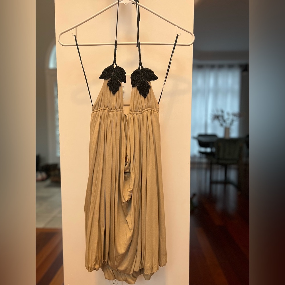 Casual ingina melero dress. Excellent condition (Small)